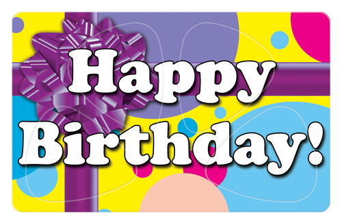 BIRTHDAY